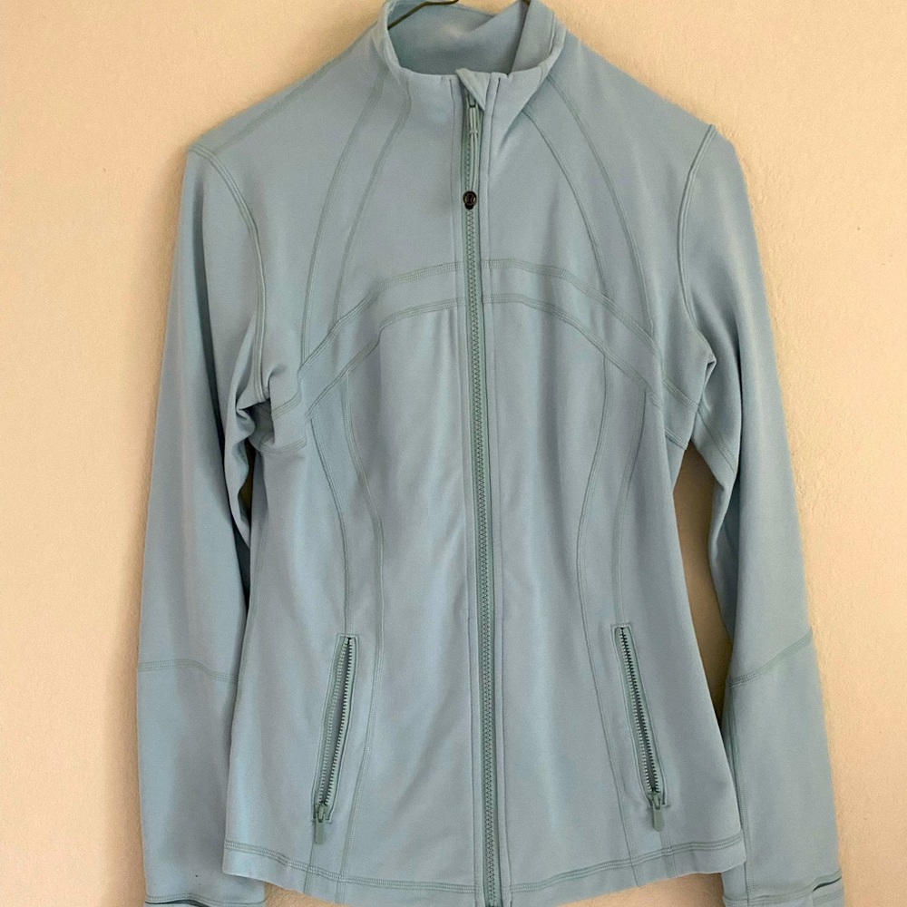 Lululemon Zip Up Jacket
